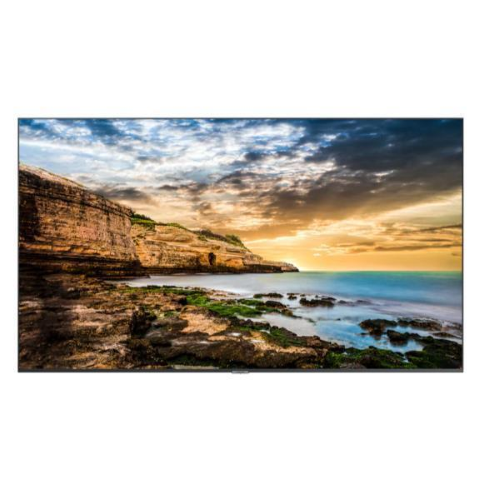 Samsung QE65T - 65" Categoria diagonale QET Series Display LCD retroilluminato a LED - segnaletica digitale - 4K UHD (2160p) 3840 x 2160
